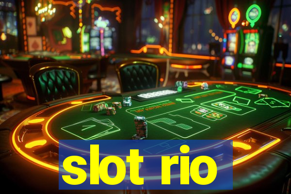 slot rio